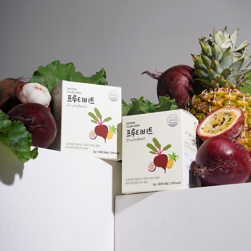 유진팜,평창, 평창비트, 레드비트, 비트분말, 비트진액, 비트히비스커스