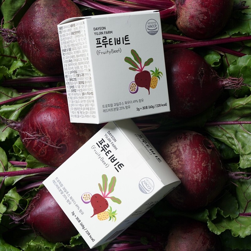 유진팜,평창, 평창비트, 레드비트, 비트분말, 비트진액, 비트히비스커스