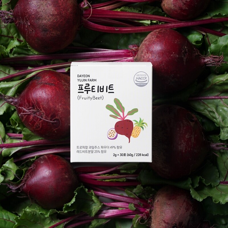 유진팜,평창, 평창비트, 레드비트, 비트분말, 비트진액, 비트히비스커스